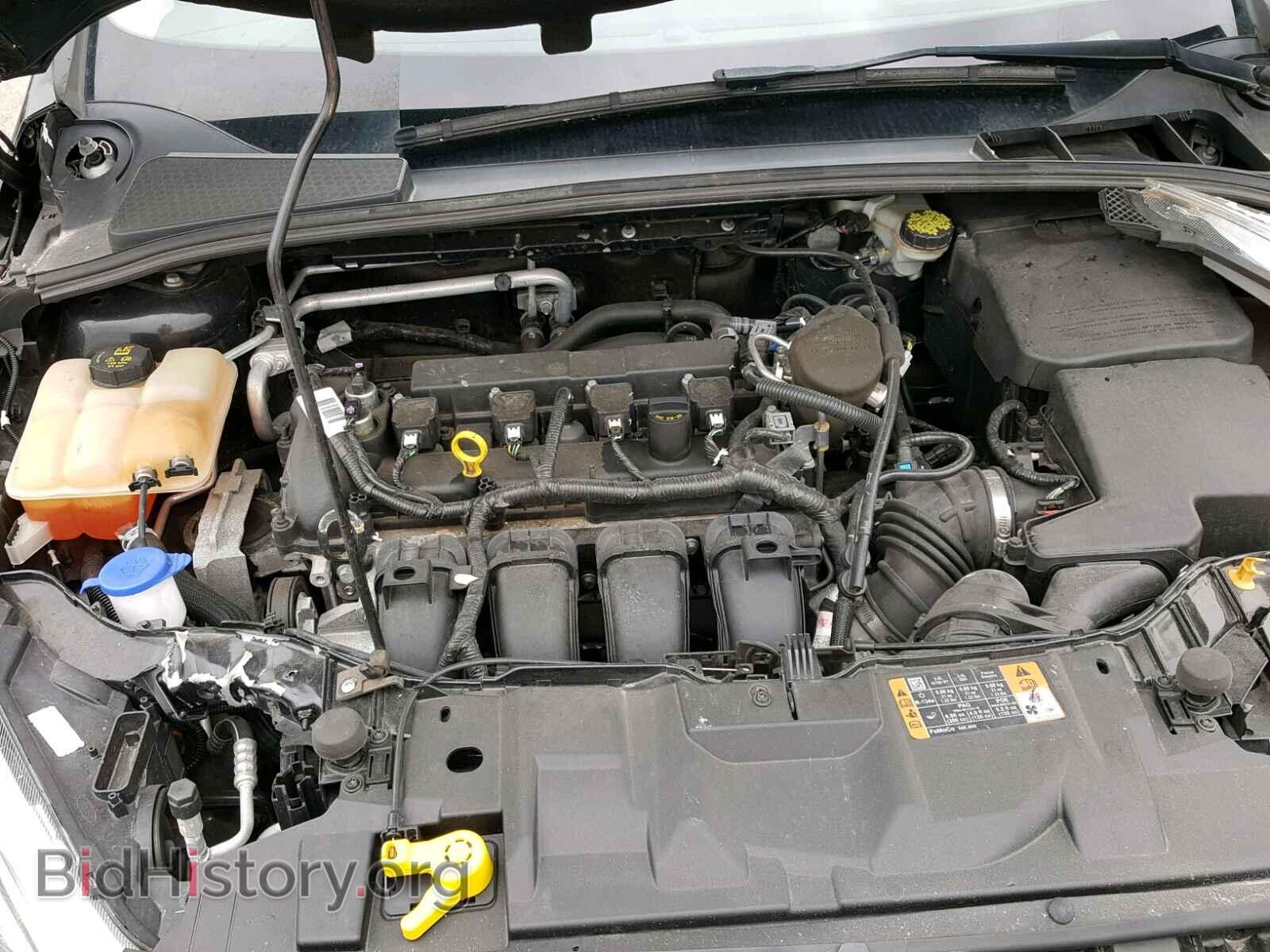 2015 FORD FOCUS SE - VIN: 1FADP3F20FL297615 - Фото 7
