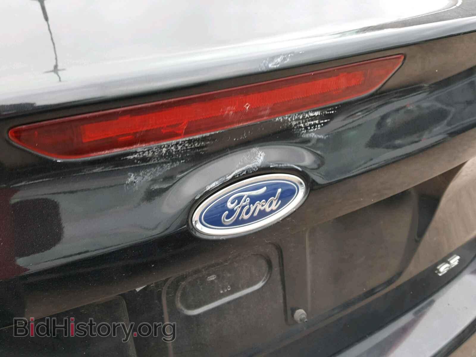 2015 FORD FOCUS SE - VIN: 1FADP3F20FL297615 - Фото 9