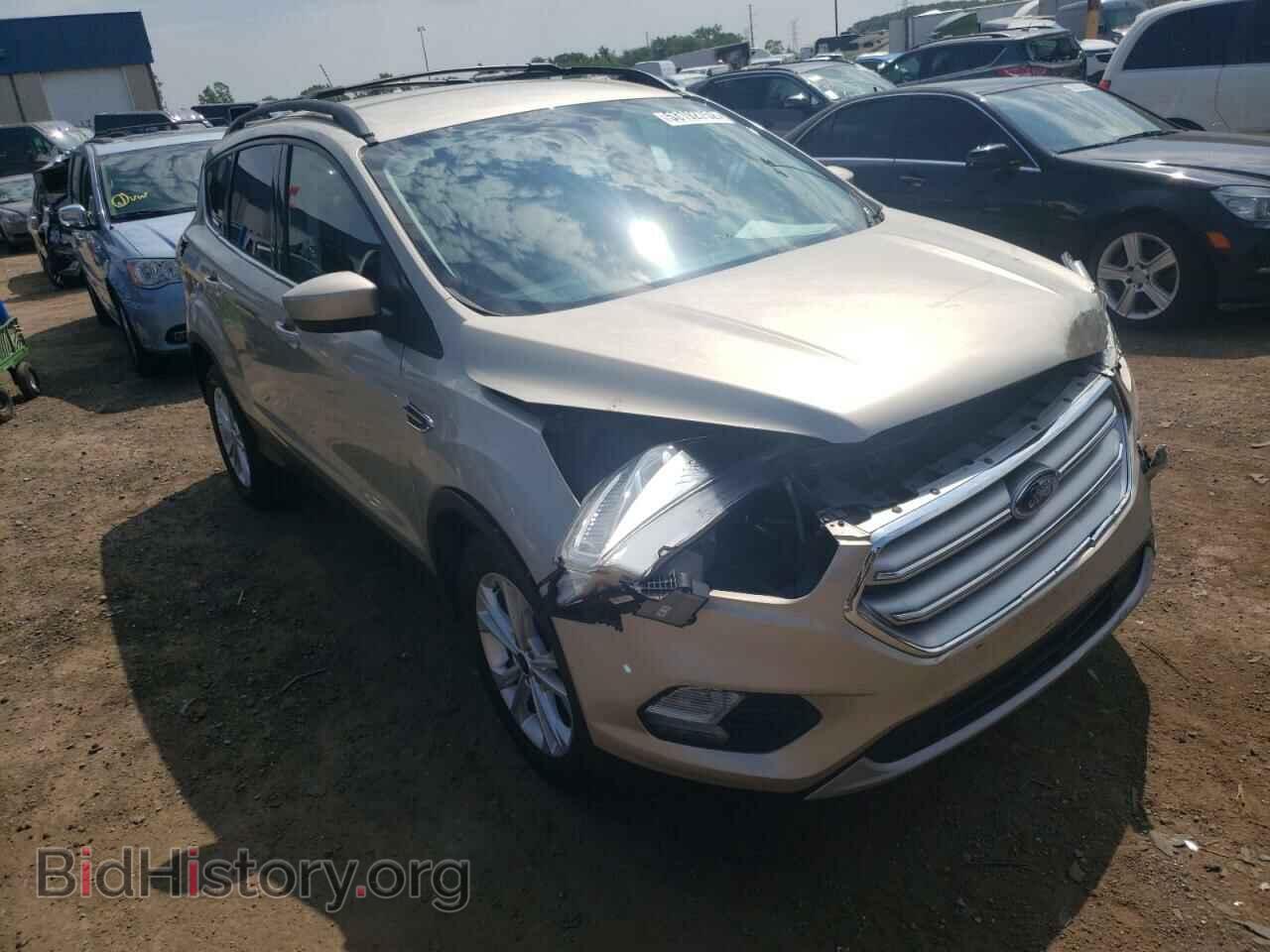 Фотография 1FMCU0GDXHUD26981 - FORD ESCAPE 2017
