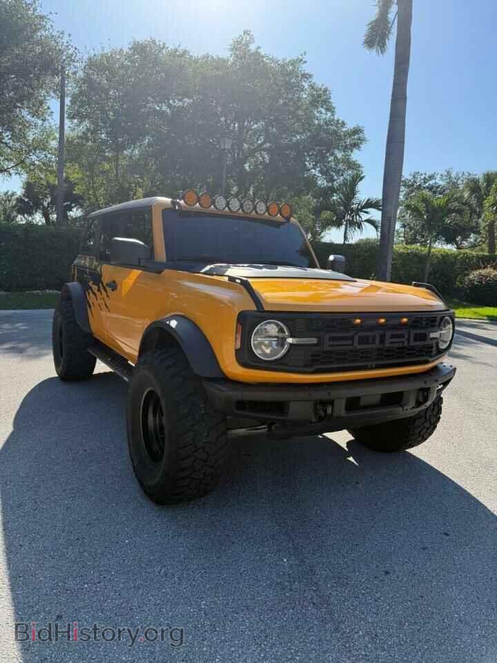 Photo 1FMEE5BPXNLB91071 - FORD BRONCO 2022