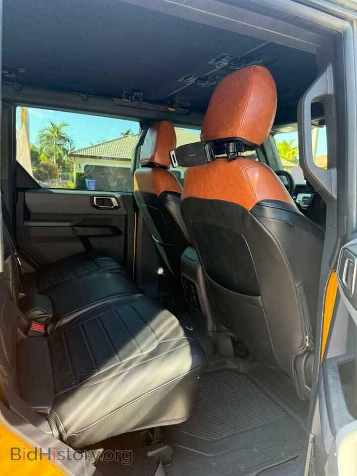 2022 FORD BRONCO - VIN: 1FMEE5BPXNLB91071 - Фото 6