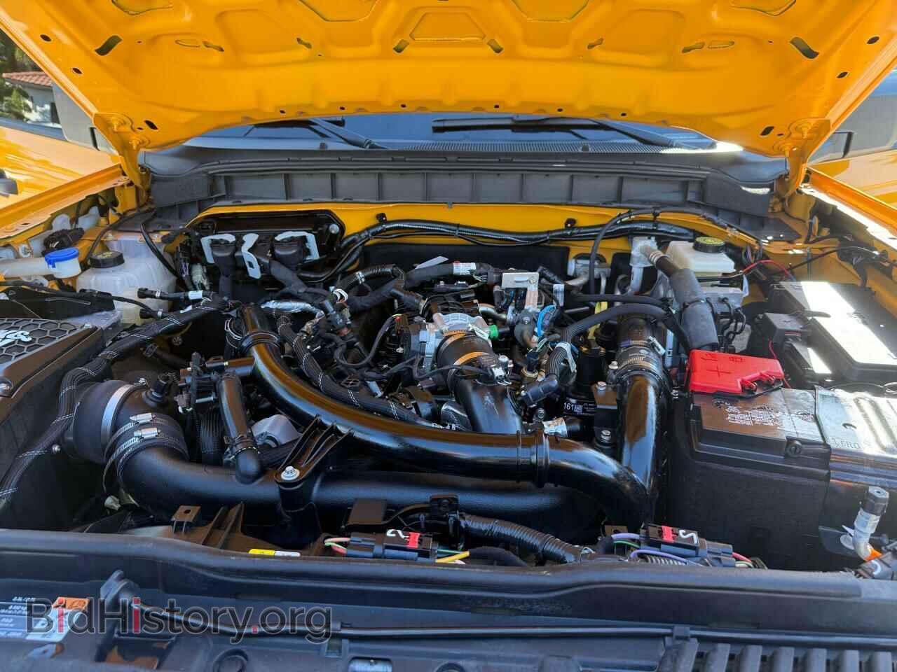 2022 FORD BRONCO - VIN: 1FMEE5BPXNLB91071 - Фото 7