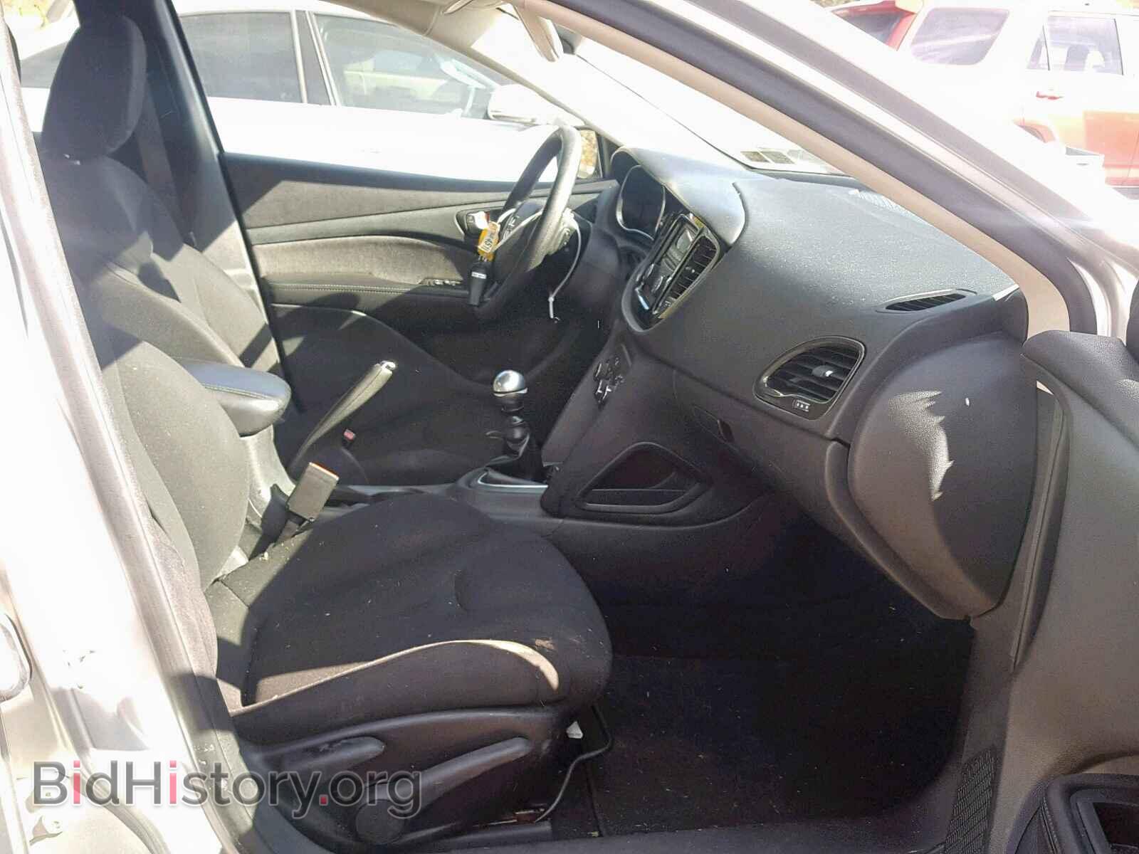 2013 DODGE DART - VIN: 1C3CDFAA4DD291794 - Photo 5