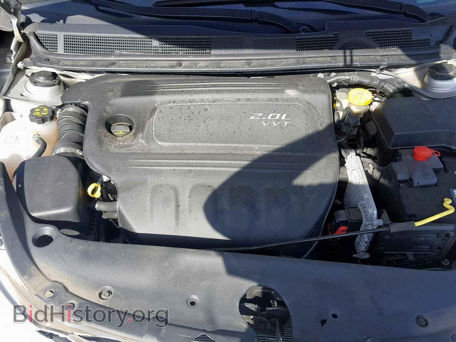 2013 DODGE DART - VIN: 1C3CDFAA4DD291794 - Photo 7