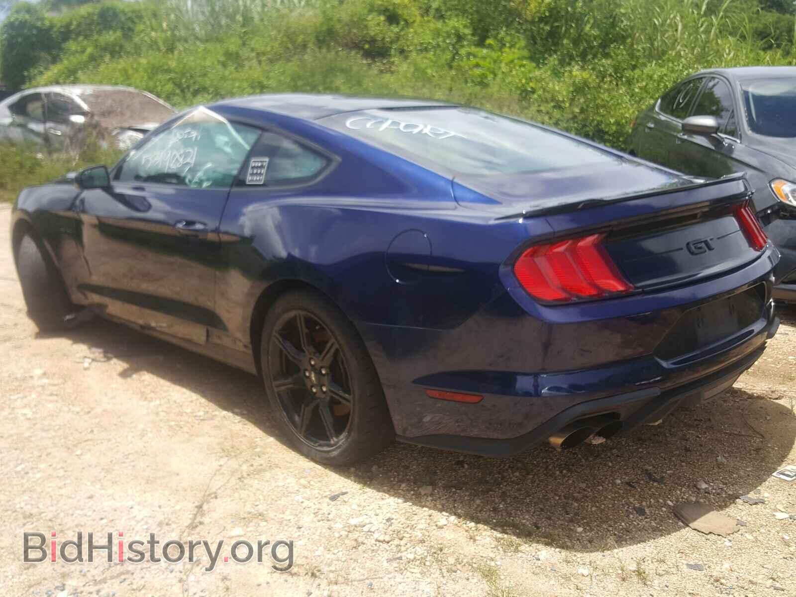 2018 FORD MUSTANG - VIN: 1FA6P8CF6J5125289 - Фото 3