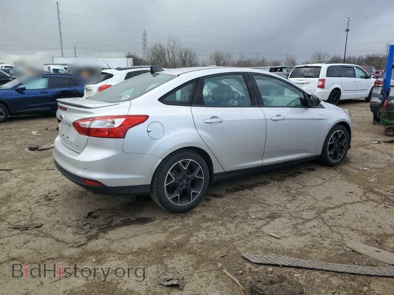 2013 FORD FOCUS - VIN: 1FADP3F23DL229788 - Фото 3
