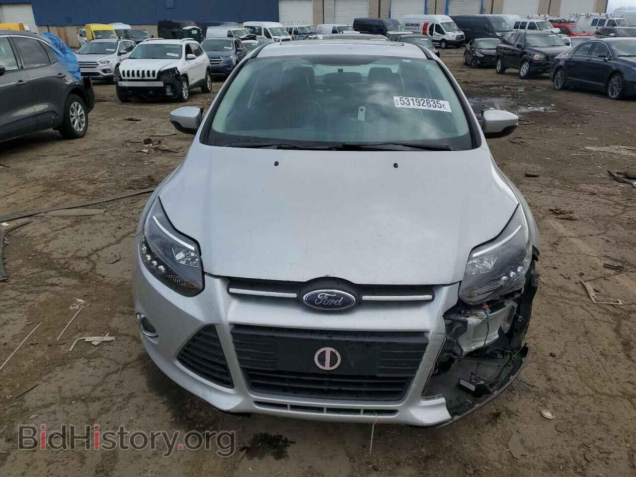 2013 FORD FOCUS - VIN: 1FADP3F23DL229788 - Фото 5