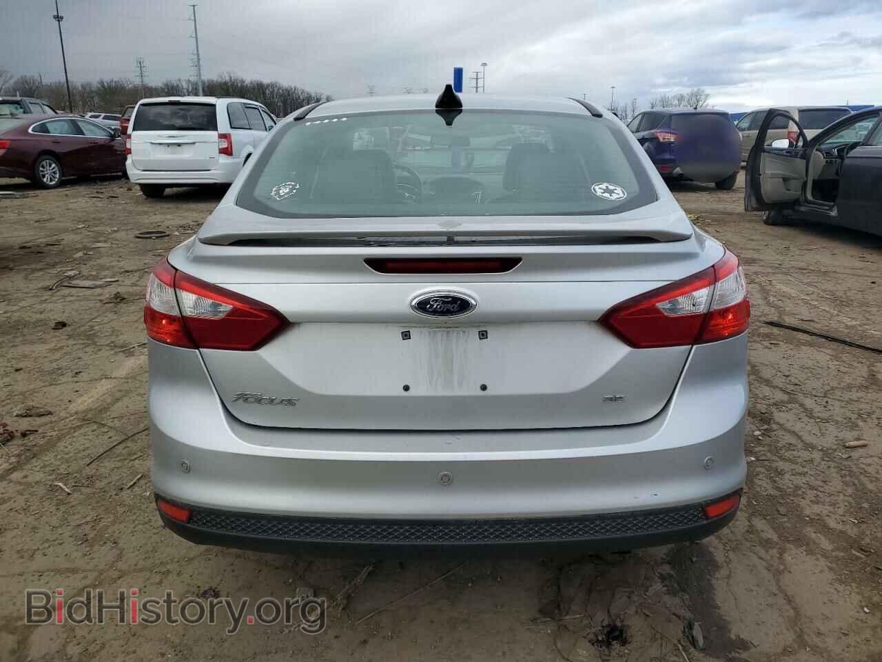 2013 FORD FOCUS - VIN: 1FADP3F23DL229788 - Фото 6