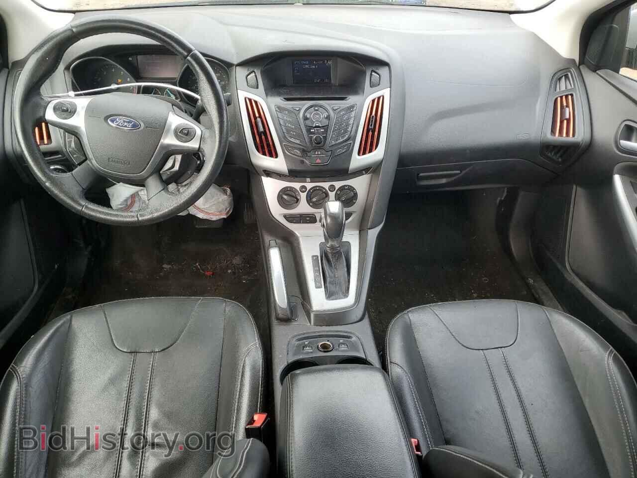 2013 FORD FOCUS - VIN: 1FADP3F23DL229788 - Фото 8