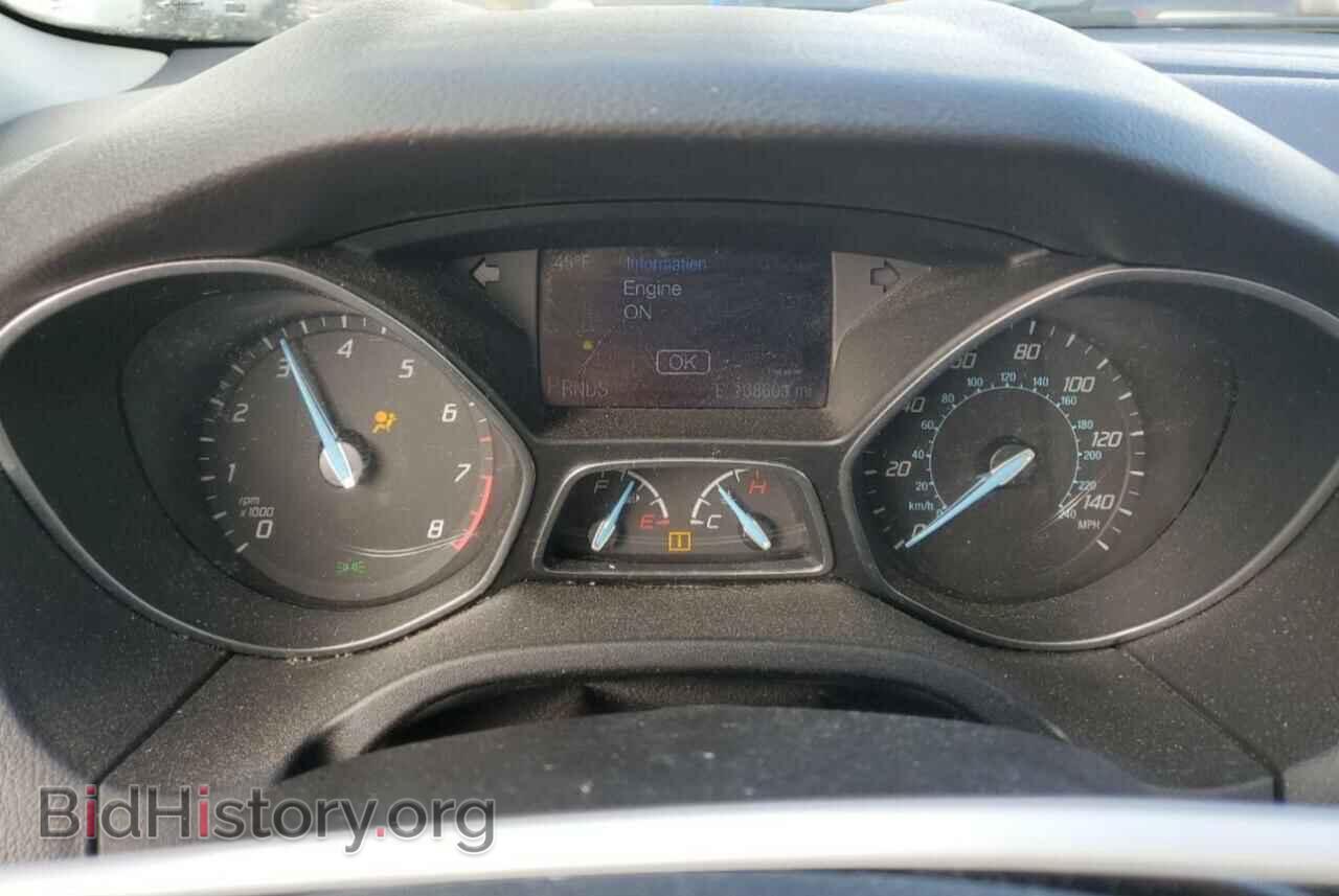 2013 FORD FOCUS - VIN: 1FADP3F23DL229788 - Фото 9