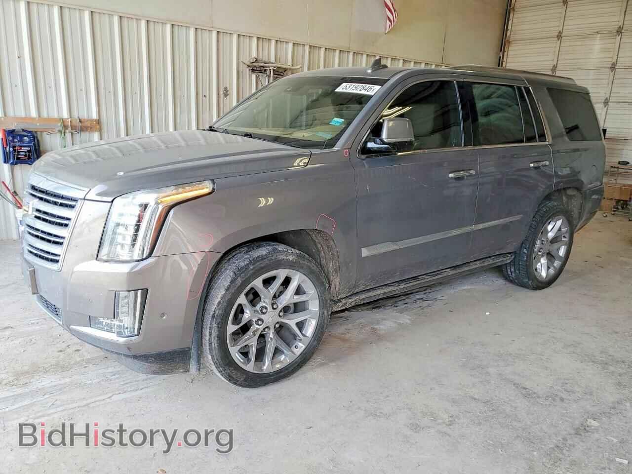Photo 1GYS4DKJ0HR293572 - CADILLAC ESCALADE 2017