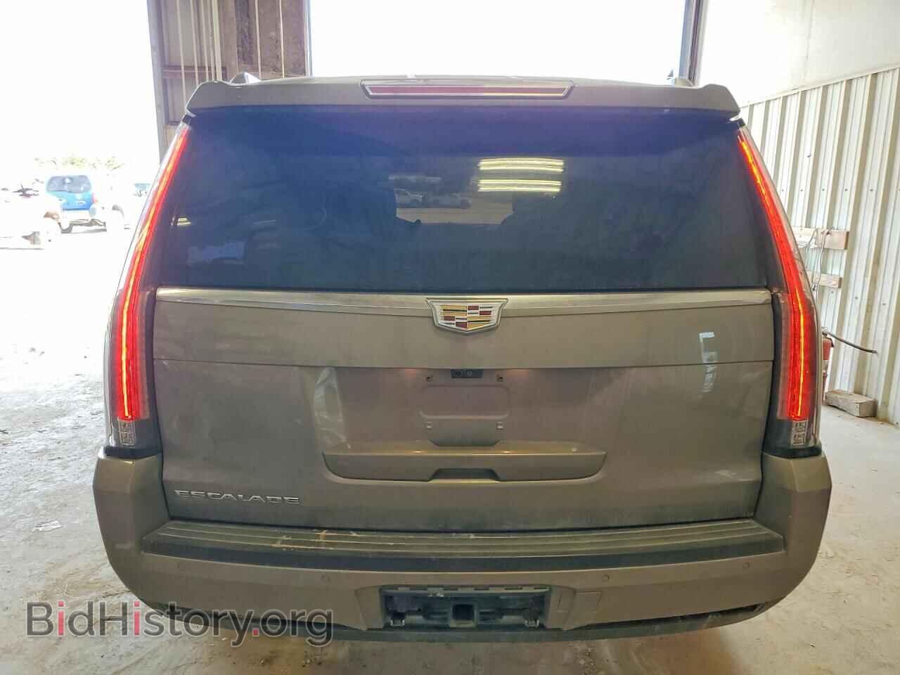 2017 CADILLAC ESCALADE - VIN: 1GYS4DKJ0HR293572 - Фото 6