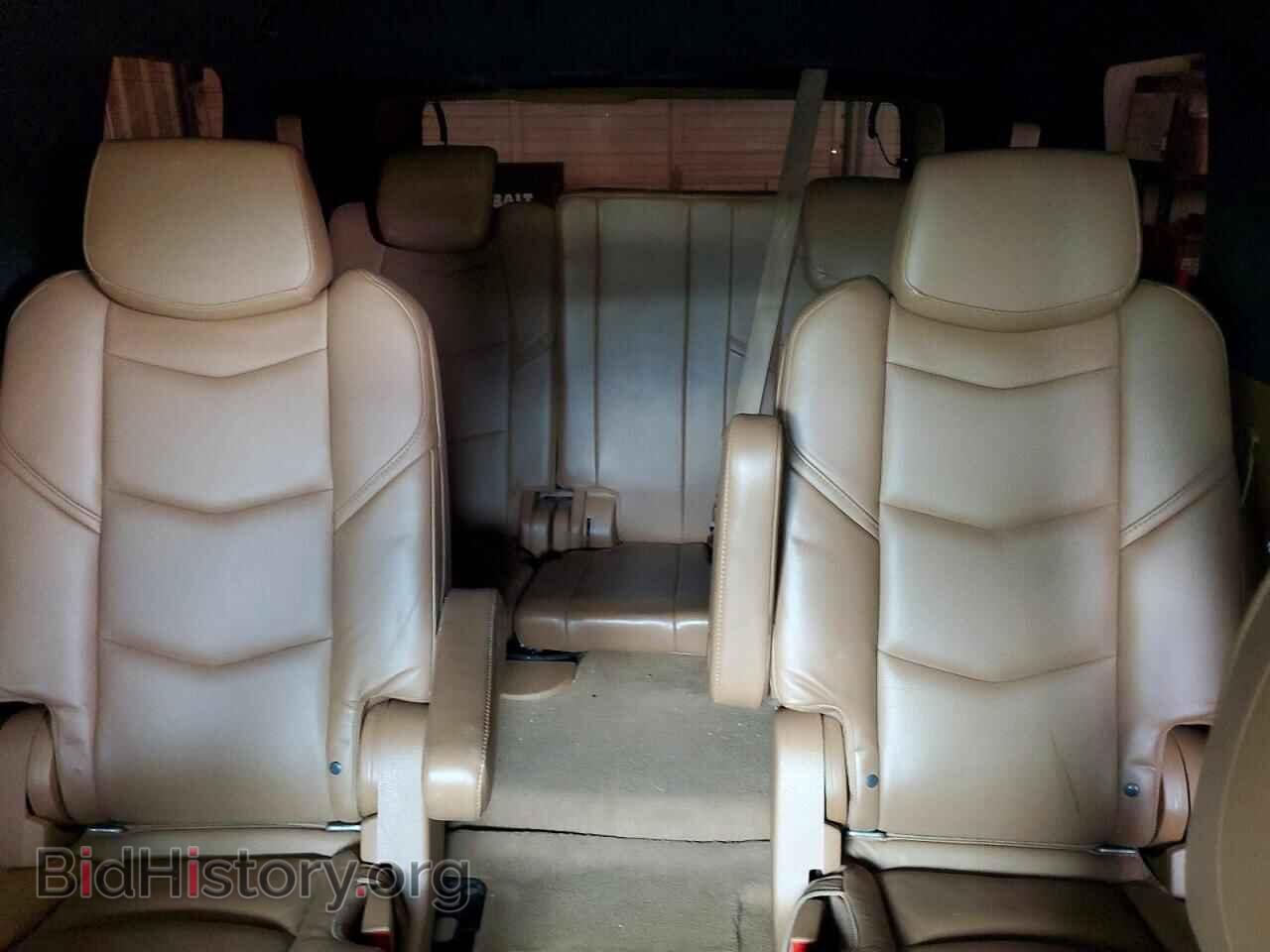 2017 CADILLAC ESCALADE - VIN: 1GYS4DKJ0HR293572 - Фото 10