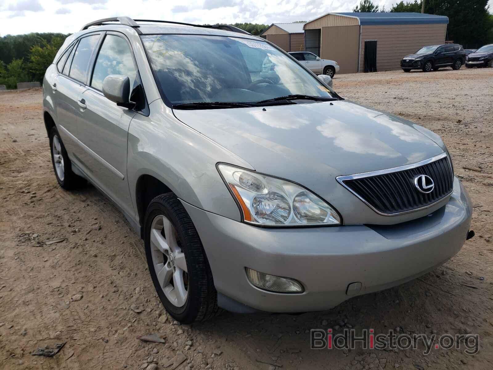 Photo 2T2GA31U66C049129 - LEXUS RX330 2006