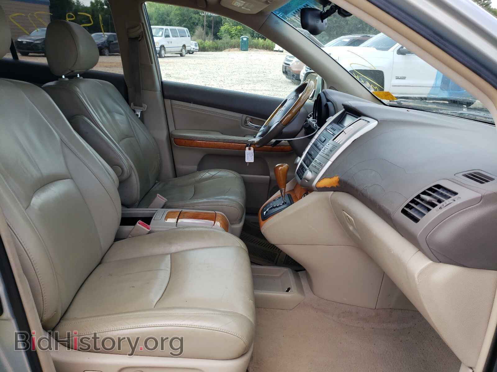 2006 LEXUS RX330 - VIN: 2T2GA31U66C049129 - Фото 5