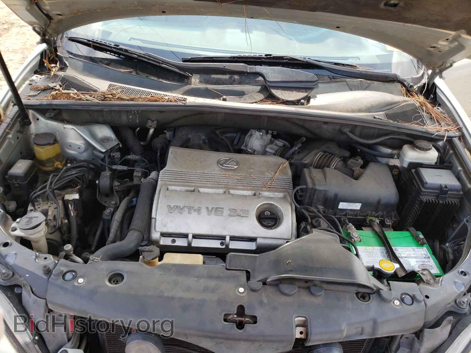 2006 LEXUS RX330 - VIN: 2T2GA31U66C049129 - Фото 7