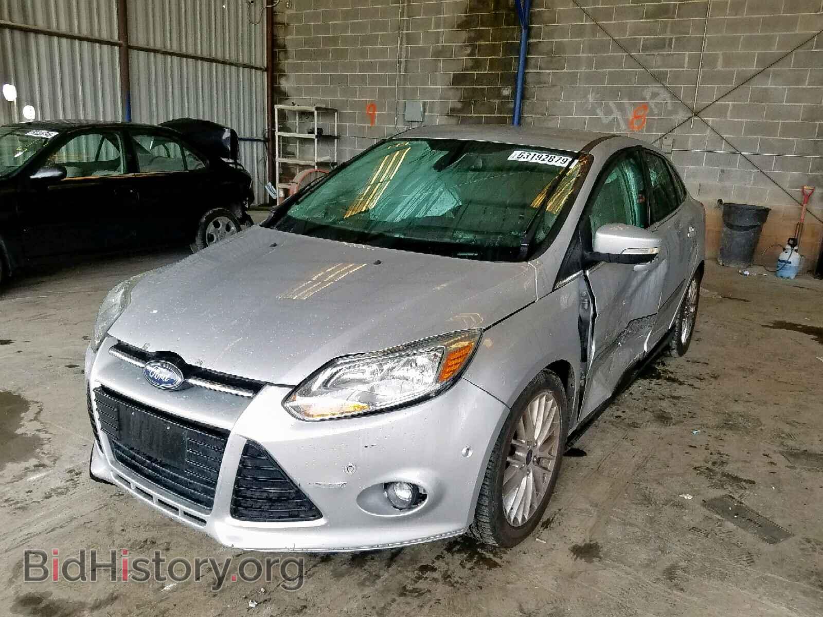 2012 FORD FOCUS - VIN: 1FAHP3H20CL293090 - Фото 2