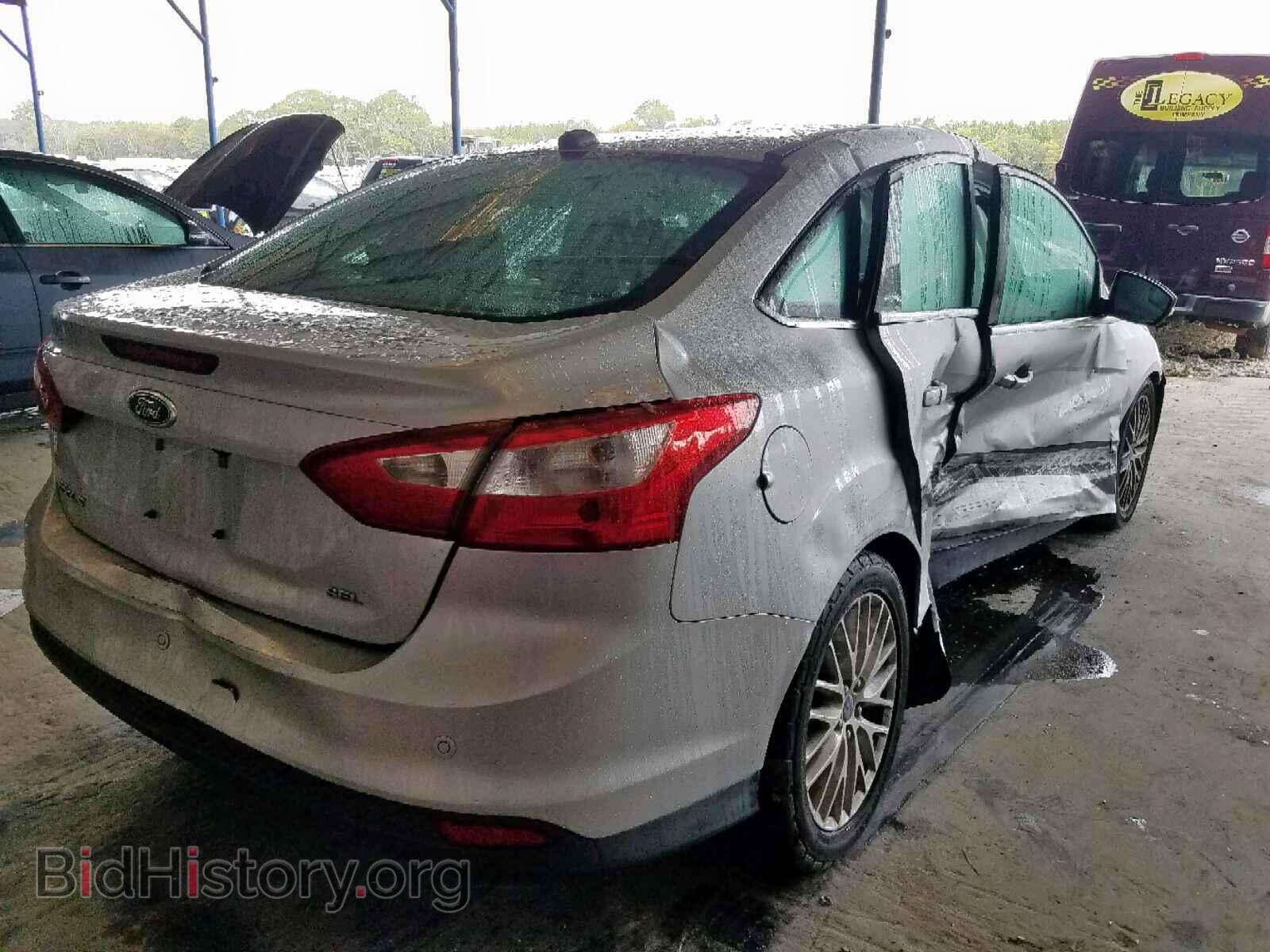 2012 FORD FOCUS - VIN: 1FAHP3H20CL293090 - Фото 4