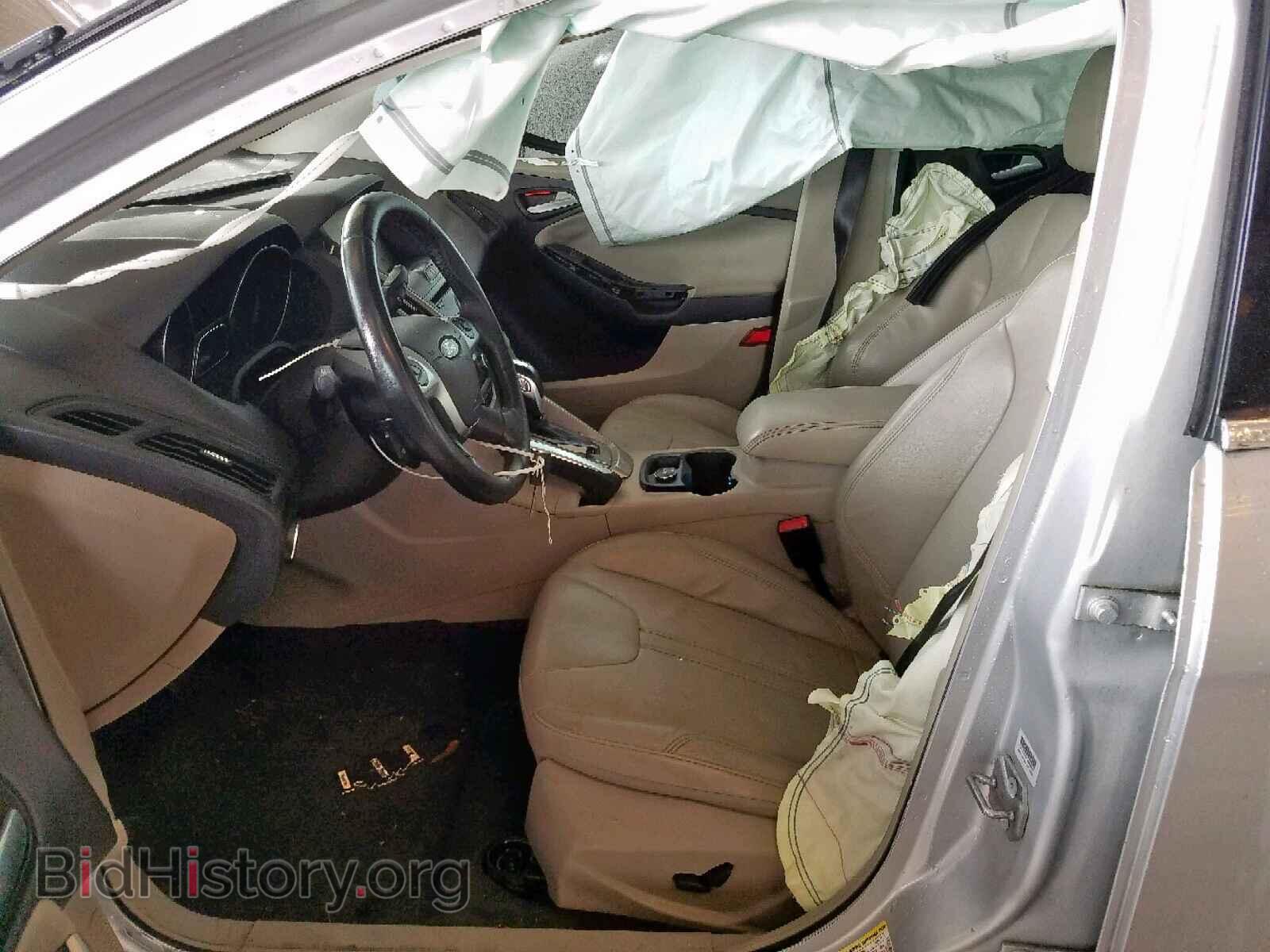 2012 FORD FOCUS - VIN: 1FAHP3H20CL293090 - Фото 5