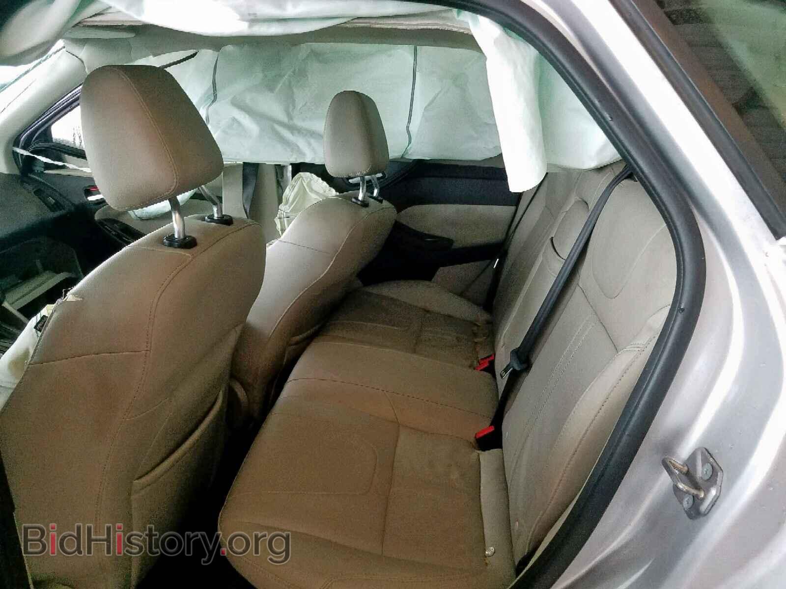 2012 FORD FOCUS - VIN: 1FAHP3H20CL293090 - Фото 6