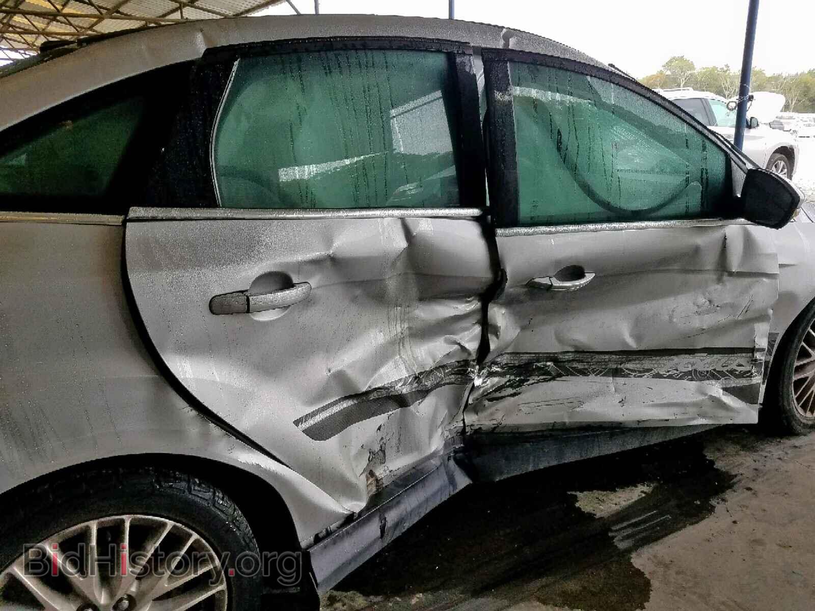 2012 FORD FOCUS - VIN: 1FAHP3H20CL293090 - Фото 9