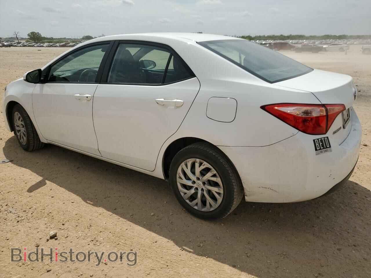 2017 TOYOTA COROLLA - VIN: 5YFBURHE7HP679512 - Фото 2