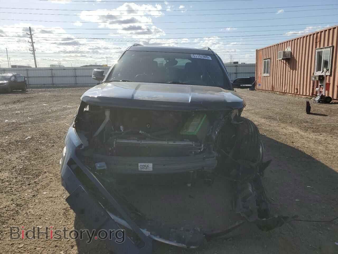 2017 FORD EXPLORER - VIN: 1FM5K8D80HGA09939 - Фото 5