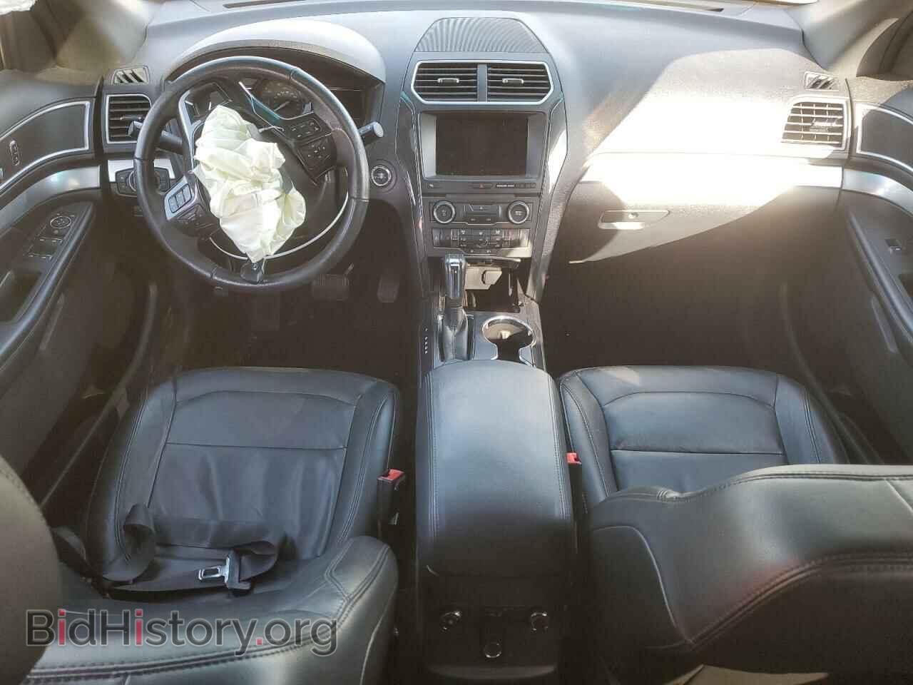 2017 FORD EXPLORER - VIN: 1FM5K8D80HGA09939 - Фото 8