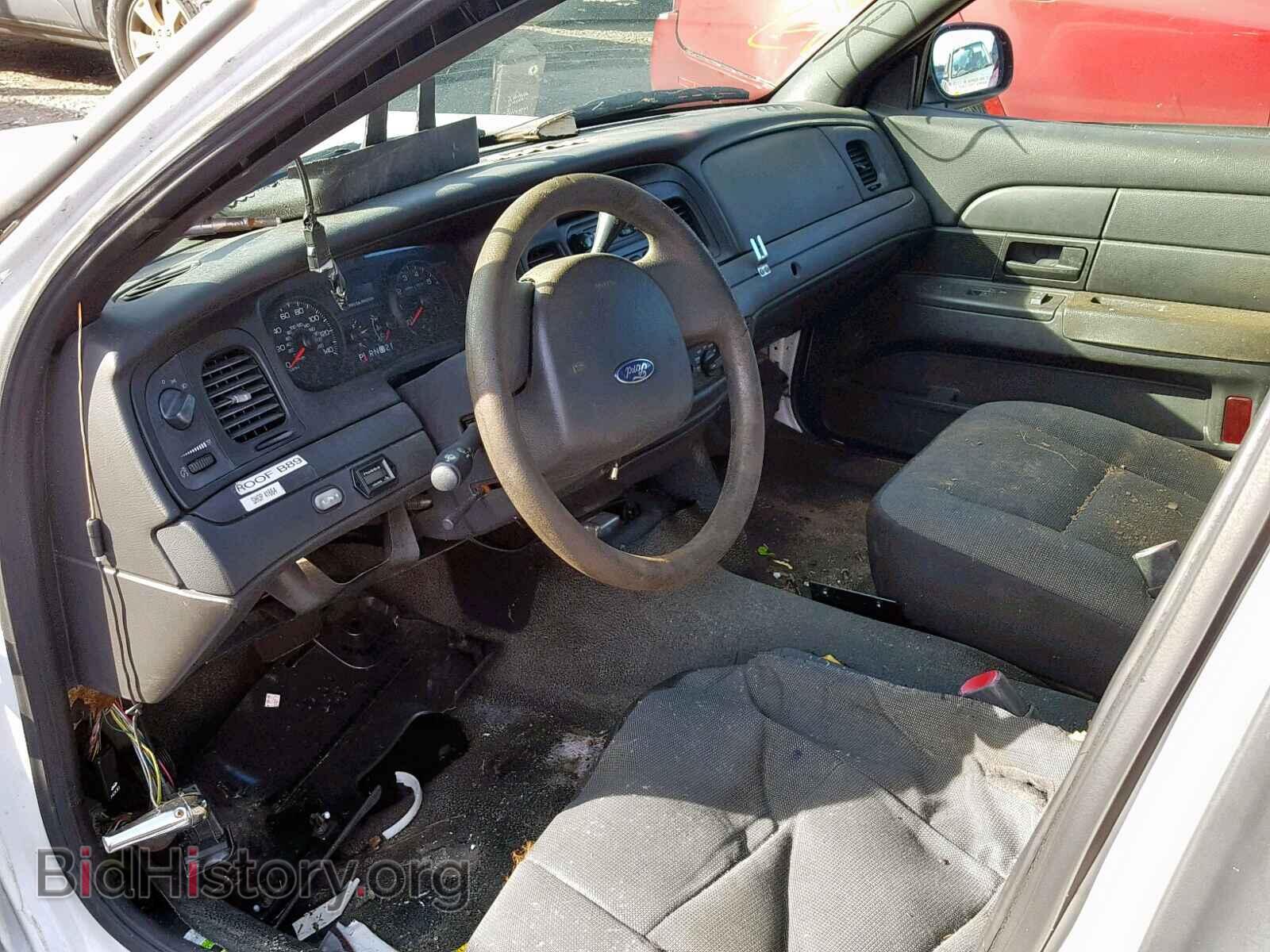 2011 FORD CROWN VIC - VIN: 2FABP7BV3BX104577 - Фото 9