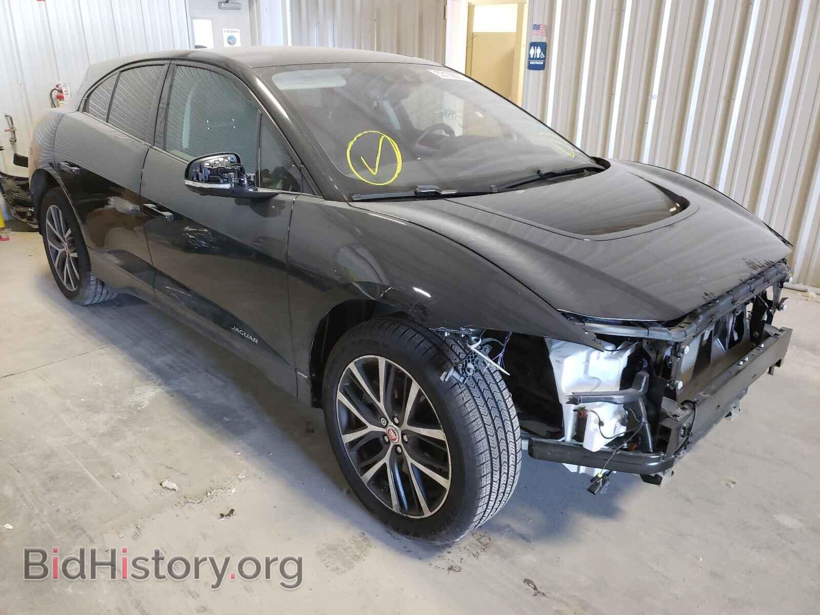 Photo SADHD2S10K1F76555 - JAGUAR I-PACE 2019