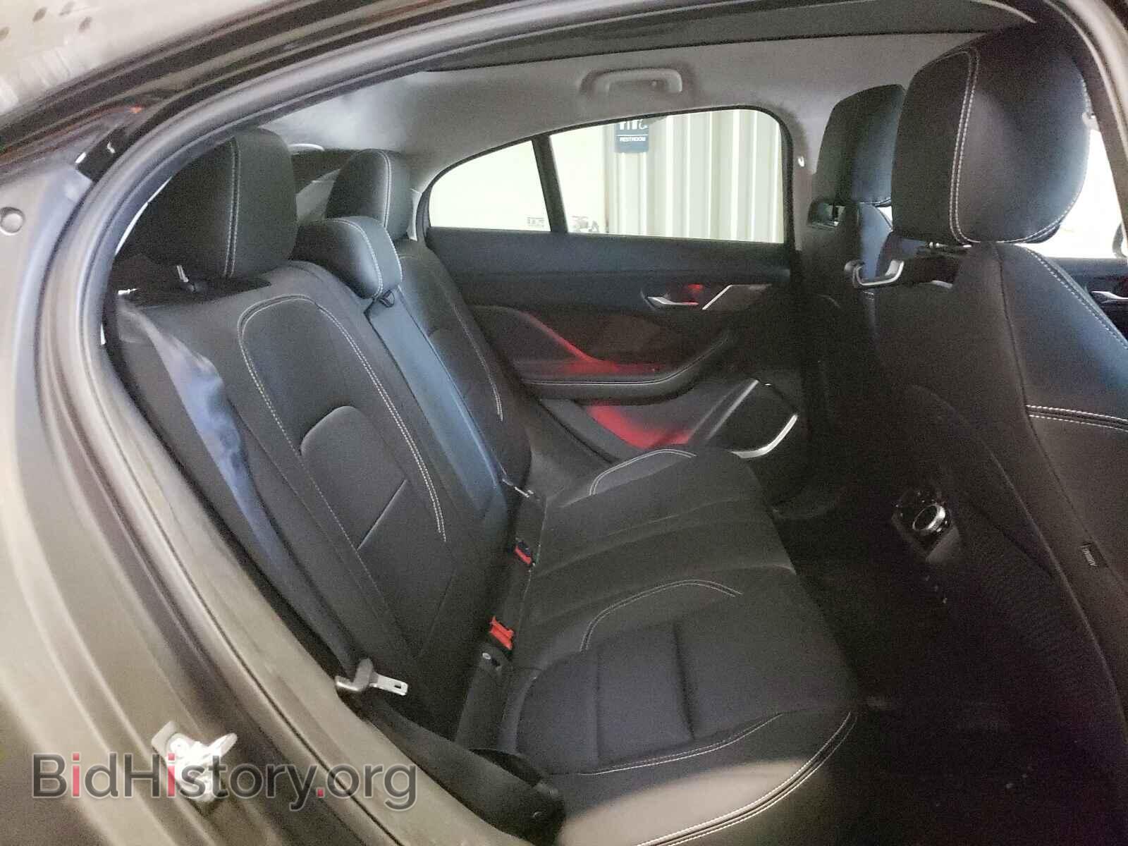 2019 JAGUAR I-PACE - VIN: SADHD2S10K1F76555 - Фото 6