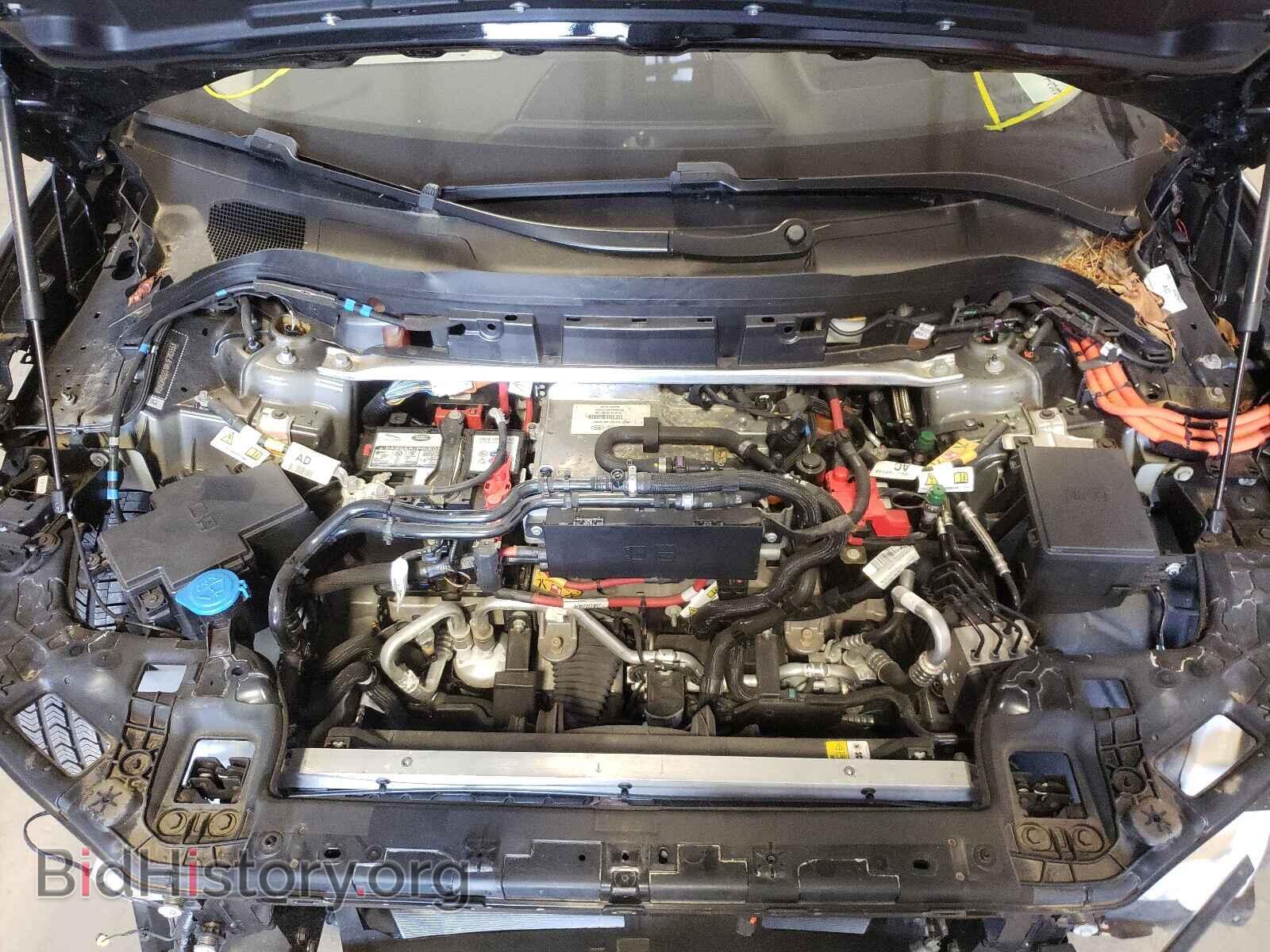 2019 JAGUAR I-PACE - VIN: SADHD2S10K1F76555 - Фото 7