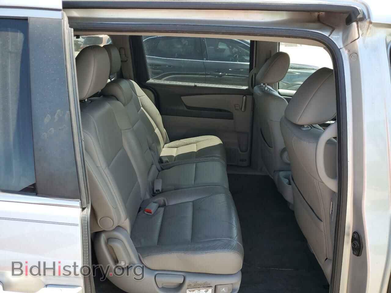 2012 HONDA All Models - VIN: 5FNRL5H60CB136364 - Фото 11