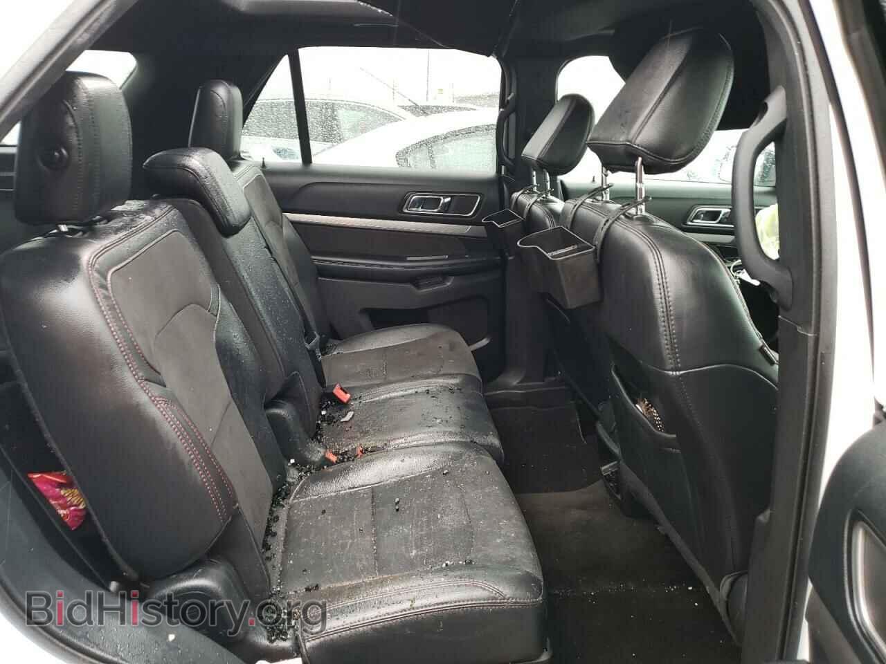 2018 FORD EXPLORER - VIN: 1FM5K8D85JGC14193 - Photo 10