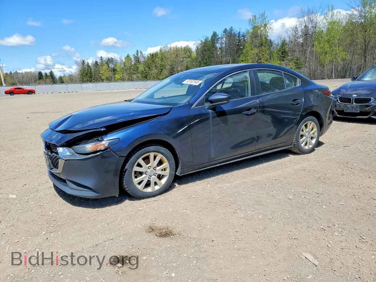Фотография JM1BPACL6K1125940 - MAZDA 3 2019