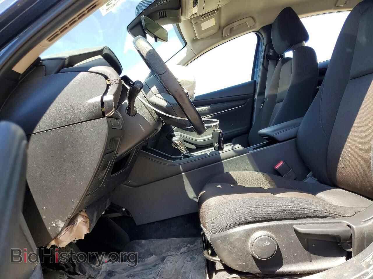 2019 MAZDA 3 - VIN: JM1BPACL6K1125940 - Фото 7