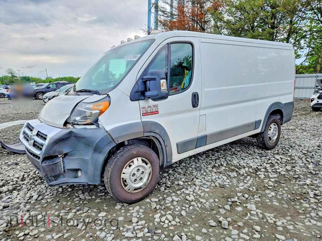 Photo 3C6TRVAG9HE529517 - RAM PROMASTER 2017