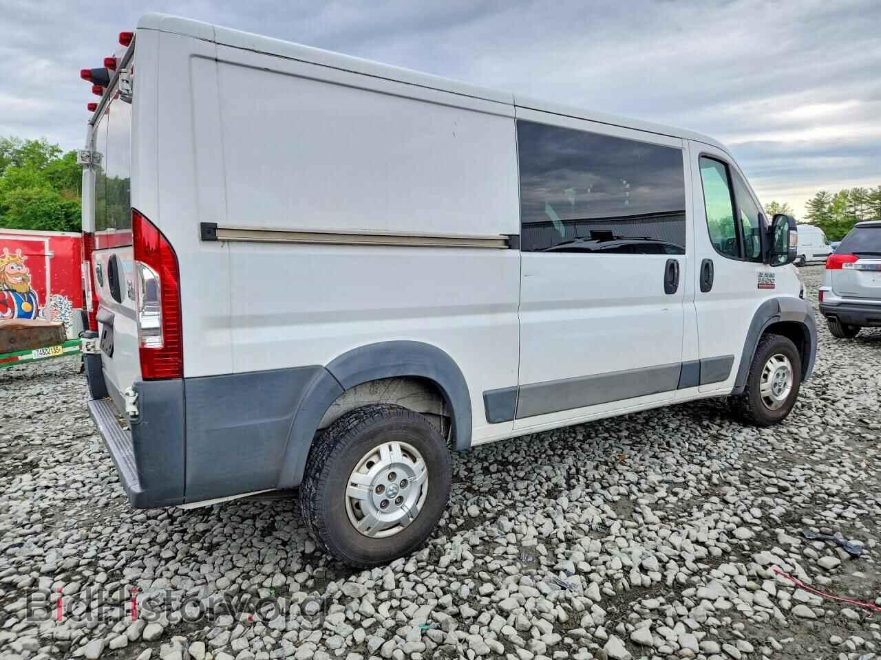 2017 RAM PROMASTER - VIN: 3C6TRVAG9HE529517 - Photo 3