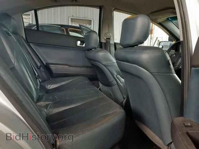 2004 MITSUBISHI GALANT - VIN: 4A3AB36F84E100106 - Фото 6