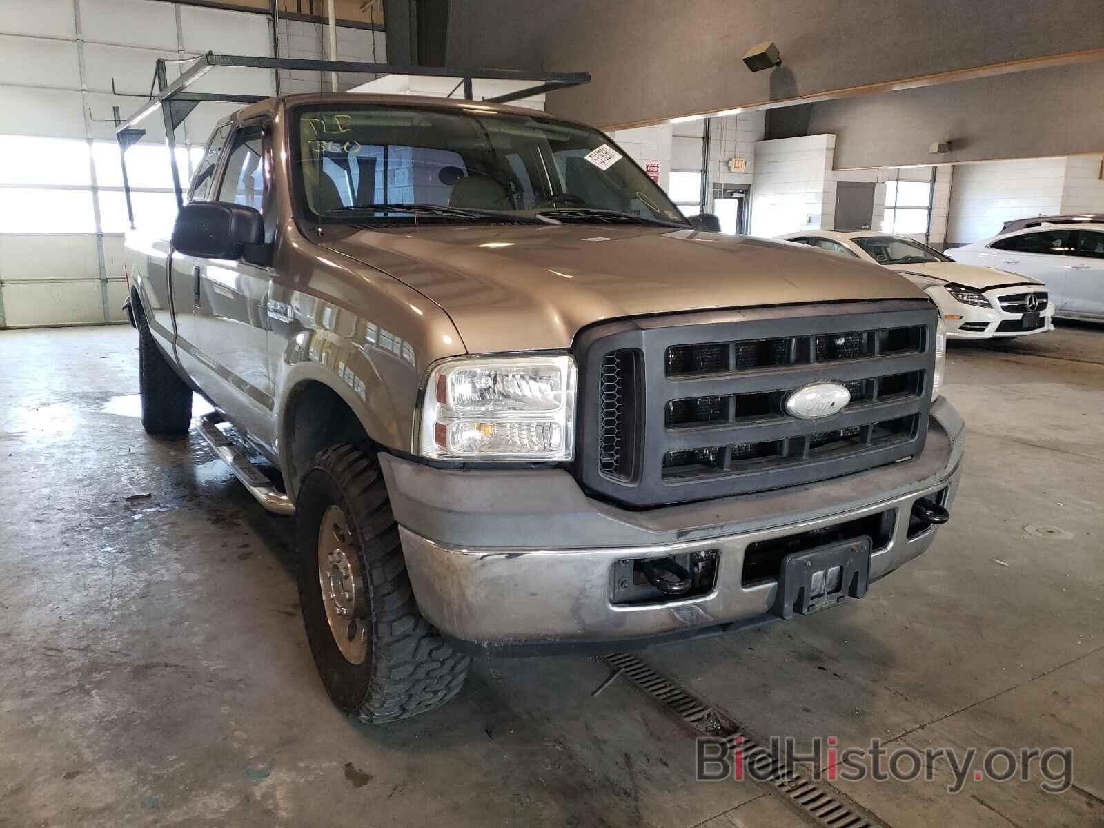 Photo 1FTSX21526EB82886 - FORD F250 2006