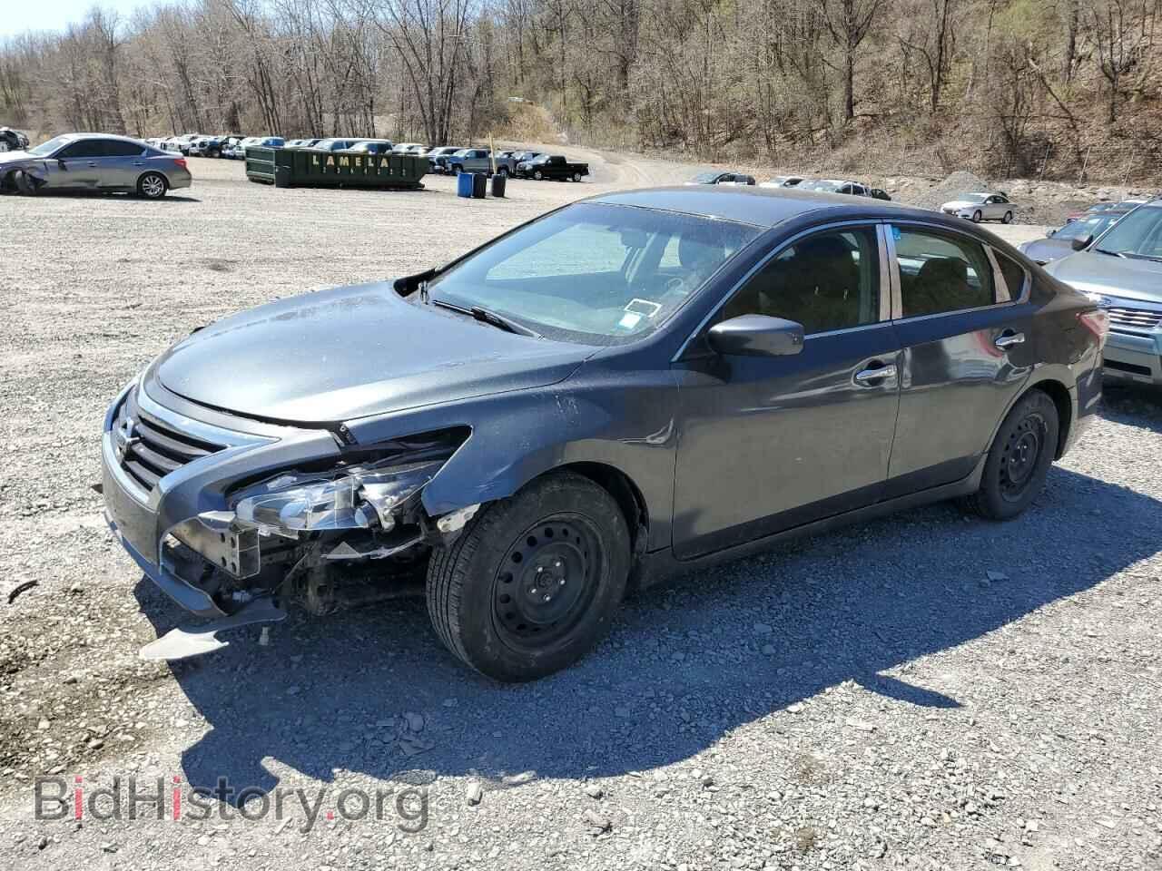 Фотография 1N4AL3AP1DN559225 - NISSAN ALTIMA 2013