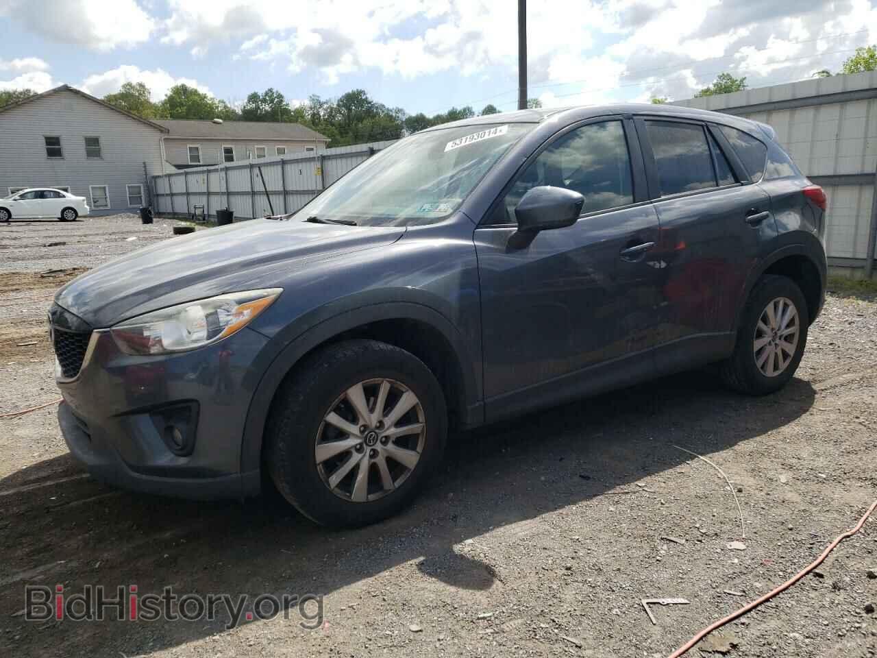 Фотография JM3KE4CE4D0159660 - MAZDA CX-5 2013
