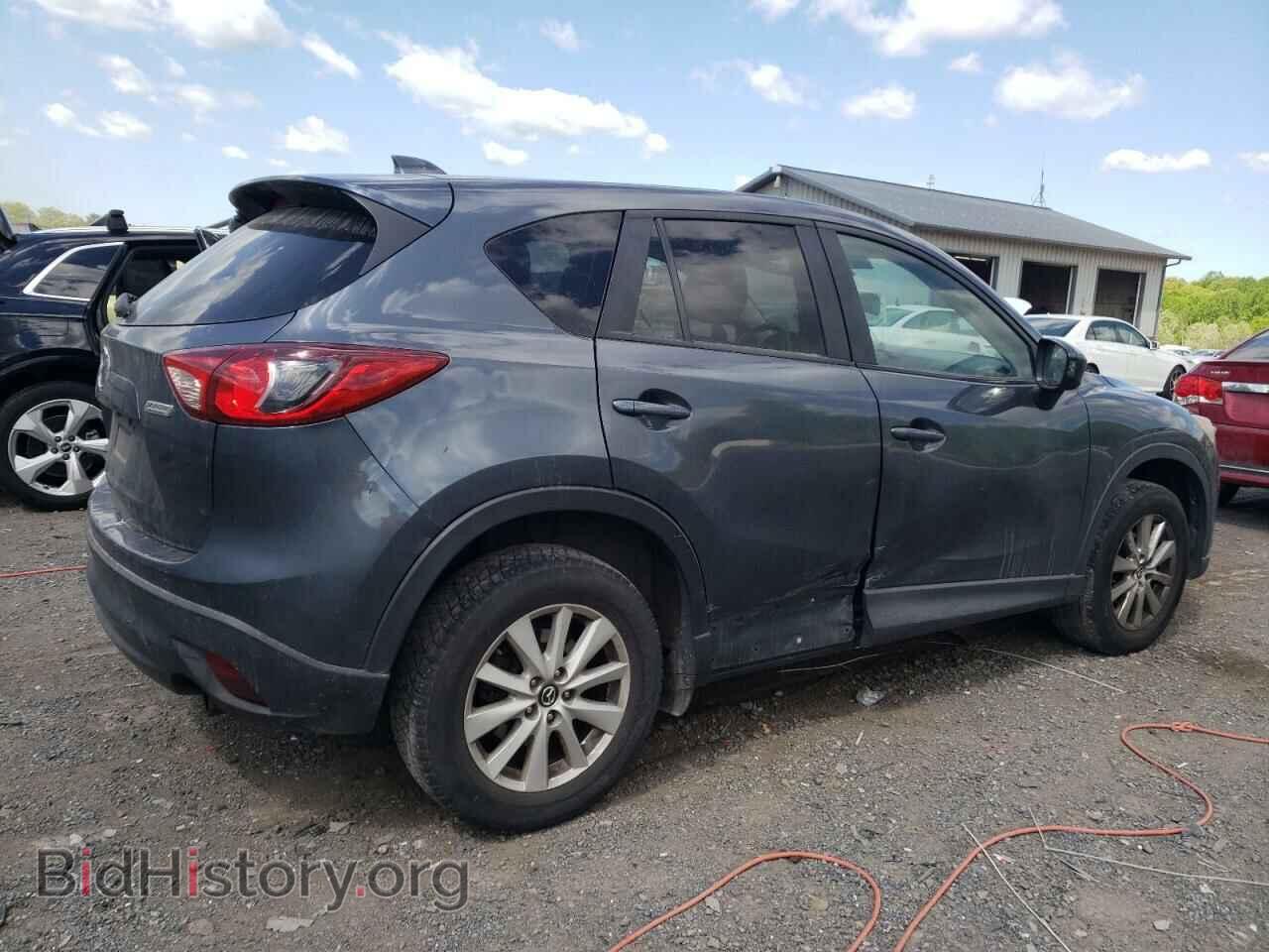 2013 MAZDA CX-5 - VIN: JM3KE4CE4D0159660 - Фото 3