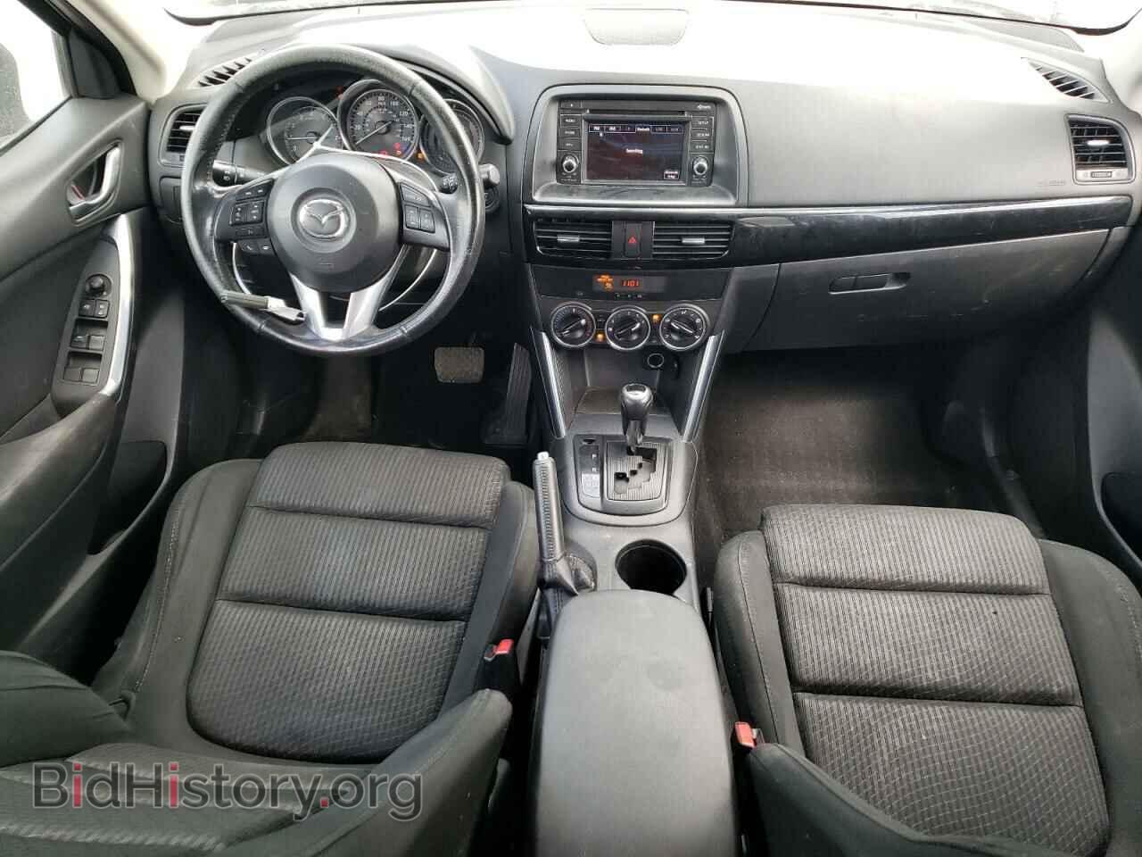 2013 MAZDA CX-5 - VIN: JM3KE4CE4D0159660 - Фото 8