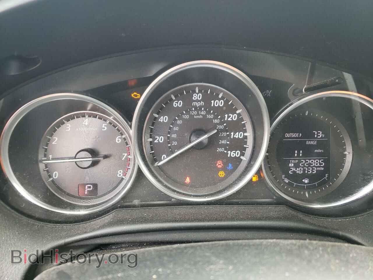 2013 MAZDA CX-5 - VIN: JM3KE4CE4D0159660 - Фото 9