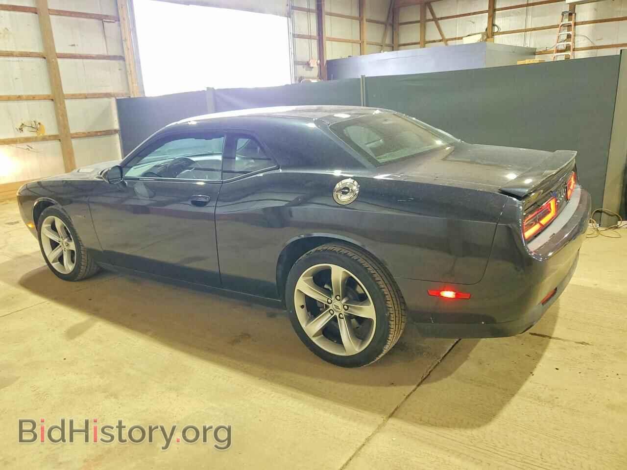 2017 DODGE CHALLENGER - VIN: 2C3CDZBT6HH655885 - Photo 2