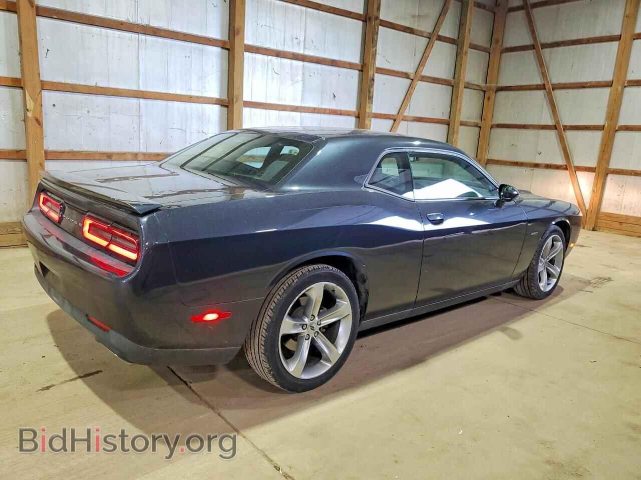 2017 DODGE CHALLENGER - VIN: 2C3CDZBT6HH655885 - Photo 3