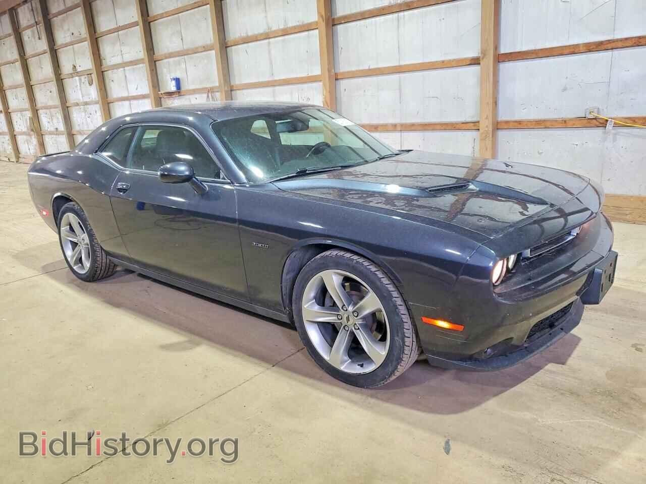 2017 DODGE CHALLENGER - VIN: 2C3CDZBT6HH655885 - Photo 4