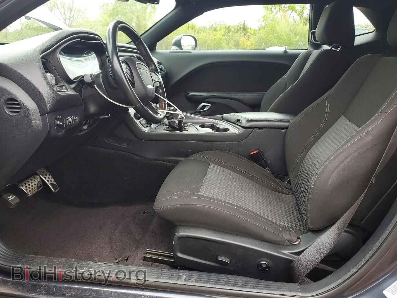 2017 DODGE CHALLENGER - VIN: 2C3CDZBT6HH655885 - Photo 7