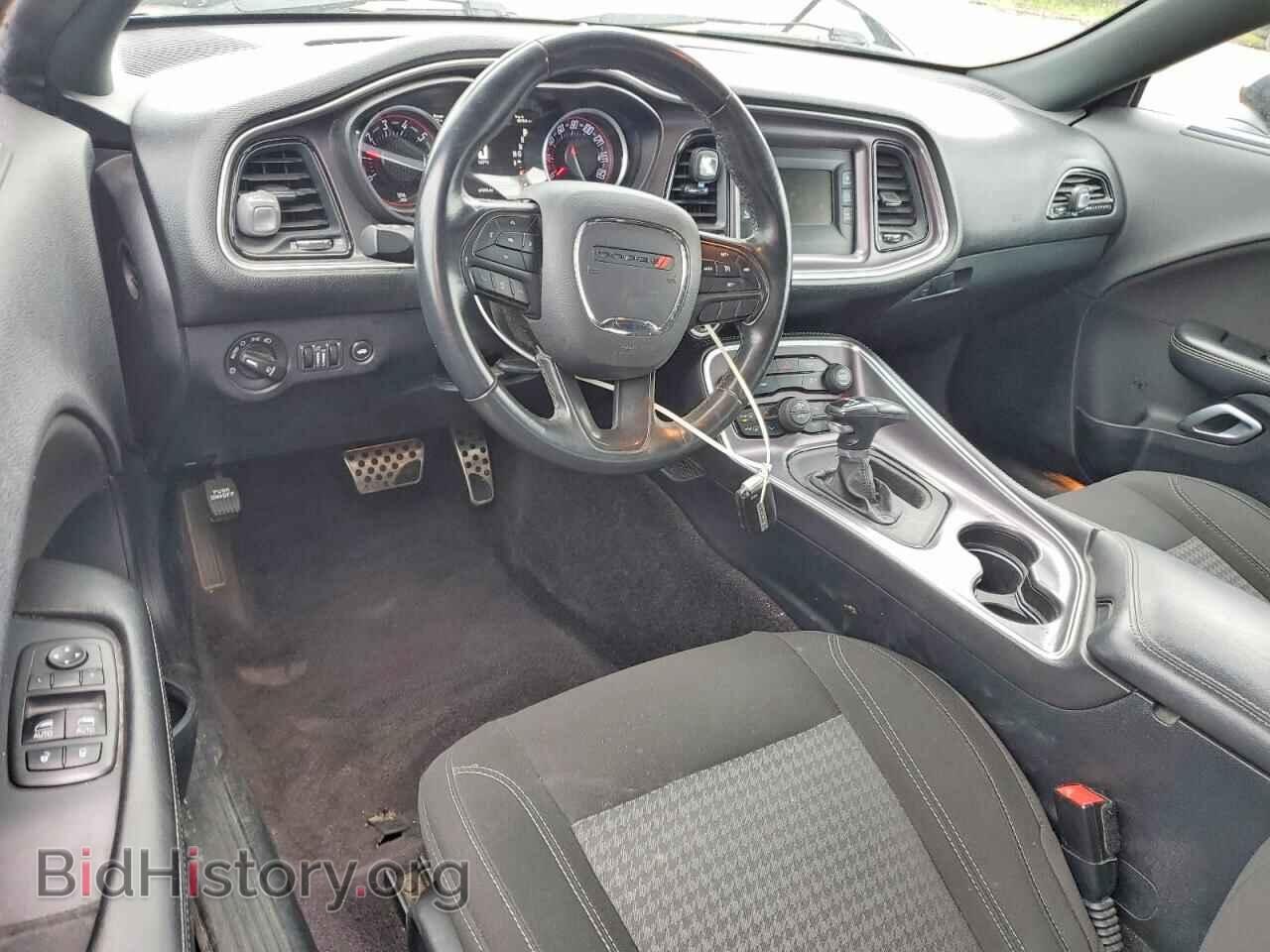 2017 DODGE CHALLENGER - VIN: 2C3CDZBT6HH655885 - Photo 8